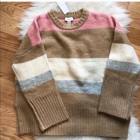 Topshop Soft Sweater NWT - Picture 3 of 3